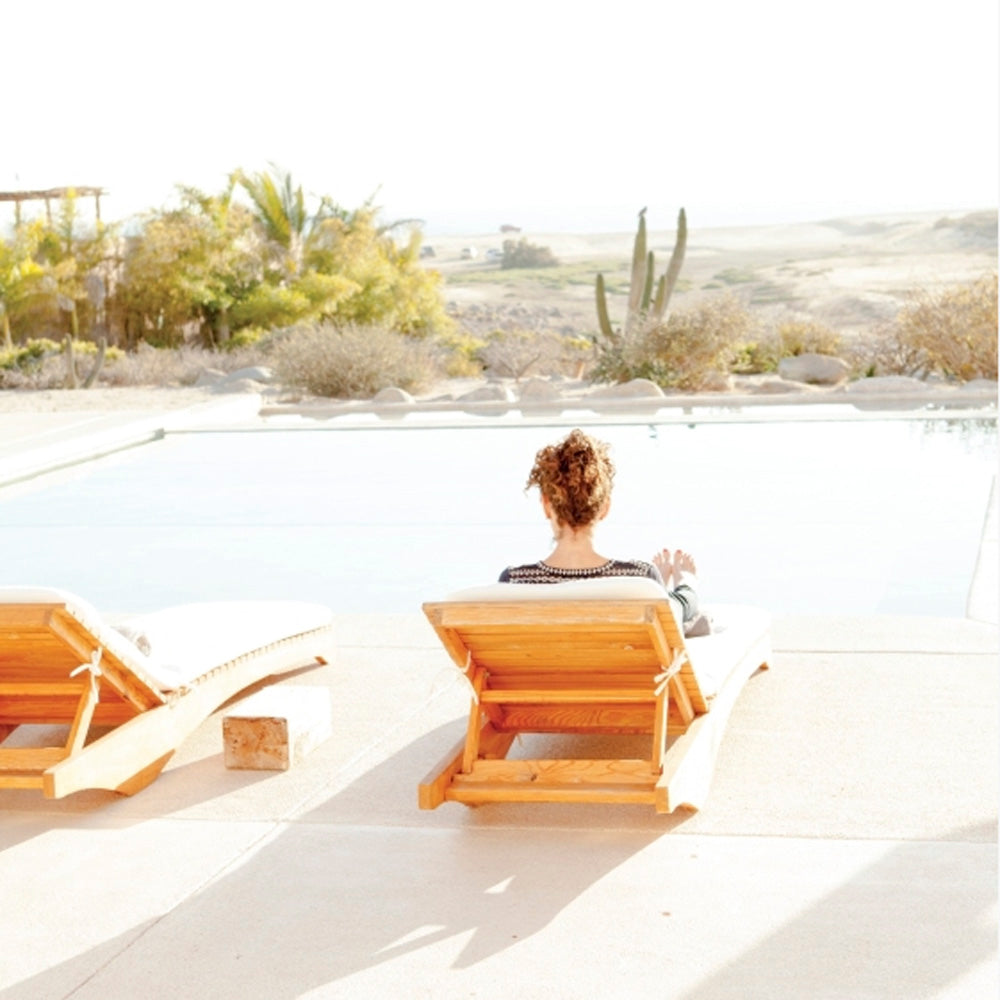 Long Weekend - a guide to create your own retreat - Freshie & Zero