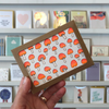 Boxed Note Cards: Mushrooms - Freshie & Zero Studio Shop