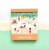 Page Flags: Beach Vibes - Freshie & Zero Studio Shop