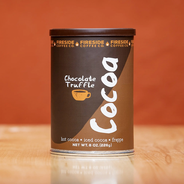 Chocolate Truffle Cocoa Mix - Freshie & Zero Studio Shop
