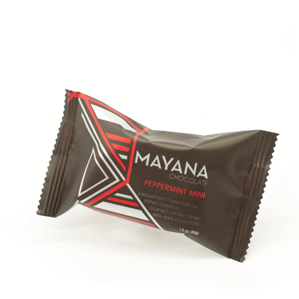 Mayana Mini Bar: Peppermint - Freshie & Zero Studio Shop