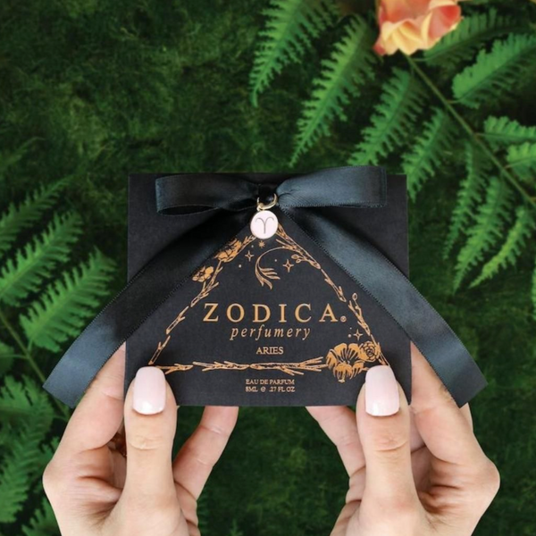 Zodiac Perfume Twist & Spritz Spray - Freshie & Zero Studio Shop