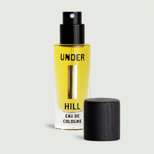 Misc. Goods Eau De Cologne: Underhill 10ml - Freshie & Zero Studio Shop