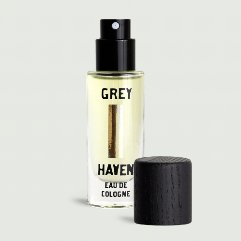 Misc. Goods Eau De Cologne: Grey Haven 10ml - Freshie & Zero Studio Shop