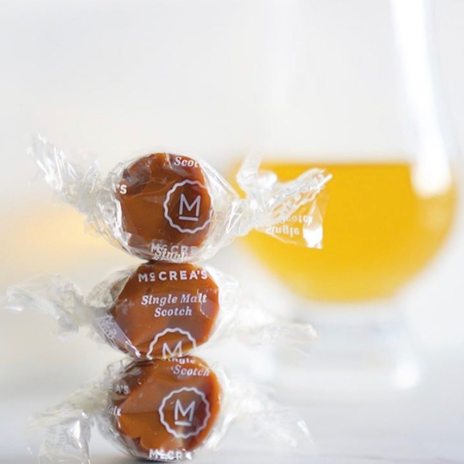 McCrea's Caramels: Single Scotch Malt - Freshie & Zero Studio Shop