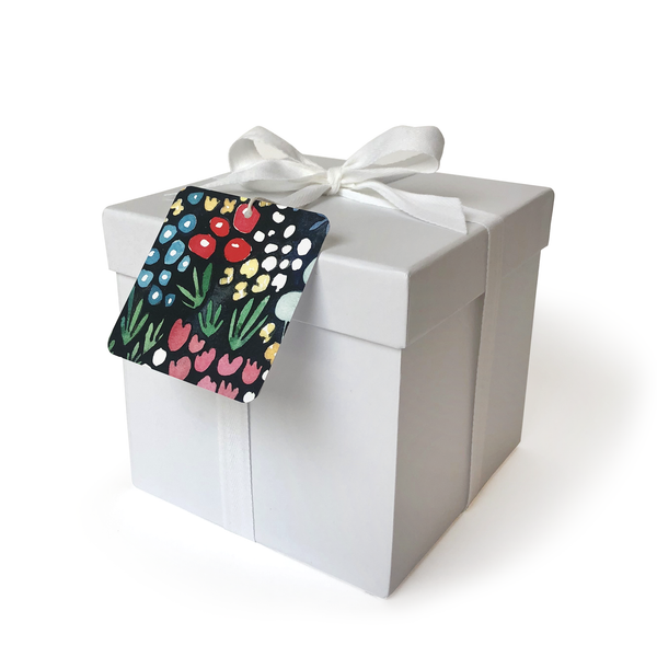 Meadow Gift Tags - Freshie & Zero