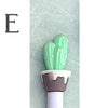 Cute Cactus Gel Pens - Freshie & Zero Studio Shop