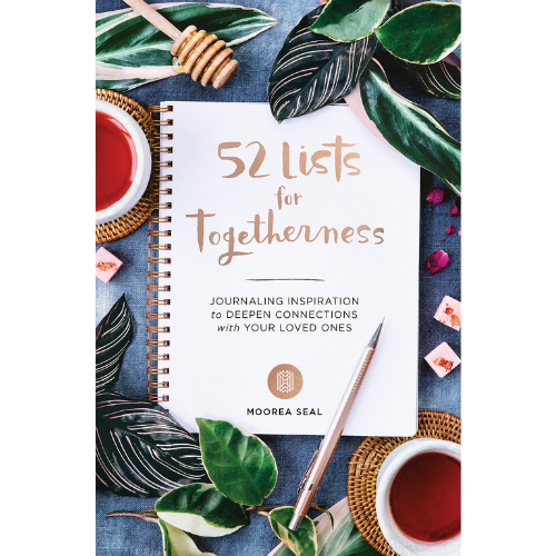 52 Lists for Togetherness by Moorea Seal - Freshie & Zero