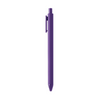 Gel Tip Jotter Pen - Purple - Freshie & Zero Studio Shop