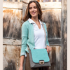 Amy Crossbody Handbag by Liz Soto - Freshie & Zero Studio Shop
