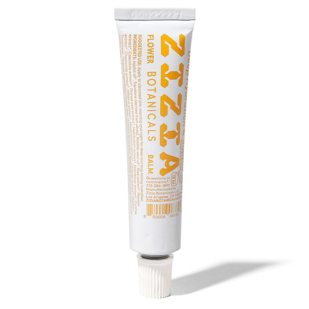 Flower Face Balm by Zizia Botanicals - Freshie & Zero Studio Shop