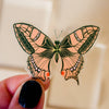 Butterfly Transparent Sticker - Freshie & Zero Studio Shop