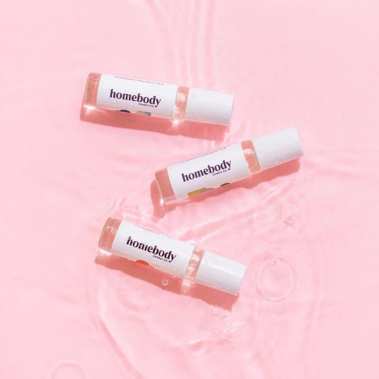 Homebody perfume oil: Garden Party - Freshie & Zero Studio Shop