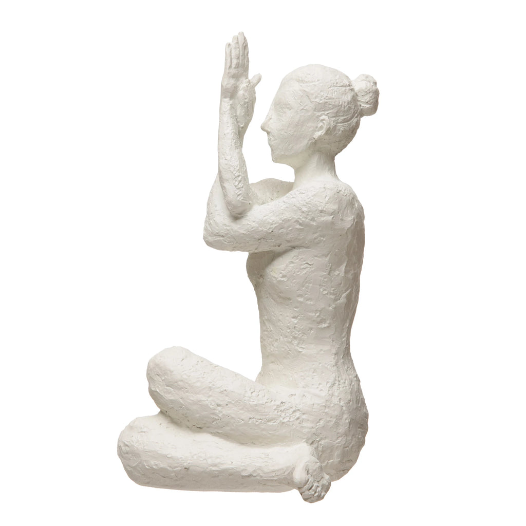 Yoga Figure Mini Statue - Freshie & Zero Studio Shop