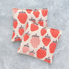 Strawberries Lavender Sachet Bundle - Freshie & Zero Studio Shop