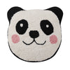 Panda Shaped Hook Pillow - Freshie & Zero Studio Shop