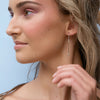beam mini earrings - Freshie & Zero Studio Shop