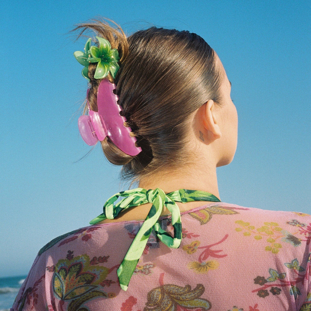Big Claw Clip by Emi Jay: Fuchsia - Freshie & Zero Studio Shop