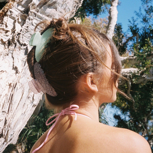 Big Claw Clip by Emi Jay: Pistachio - Freshie & Zero Studio Shop