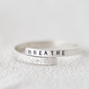 Breathe: Diamond Dusted Wrap Ring - Freshie & Zero Studio Shop