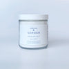 Spruce & Ginger Bath Salt - Freshie & Zero Studio Shop