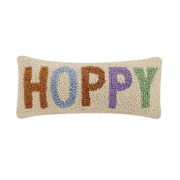 Hoppy Hook Pillow - Freshie & Zero Studio Shop