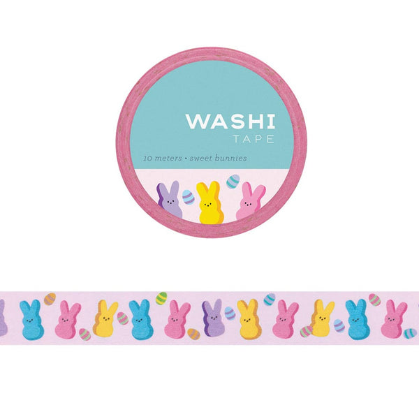Sweet Bunnies Washi Tape - Freshie & Zero Studio Shop