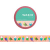 Budgies Washi Tape - Freshie & Zero Studio Shop