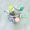 Cute Cactus Gel Pens - Freshie & Zero Studio Shop