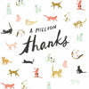 Boxed Thank you Cards by Idlewild: Cats - Freshie & Zero Studio Shop