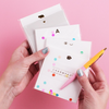 Charmpad Notepad - Breathe - Freshie & Zero