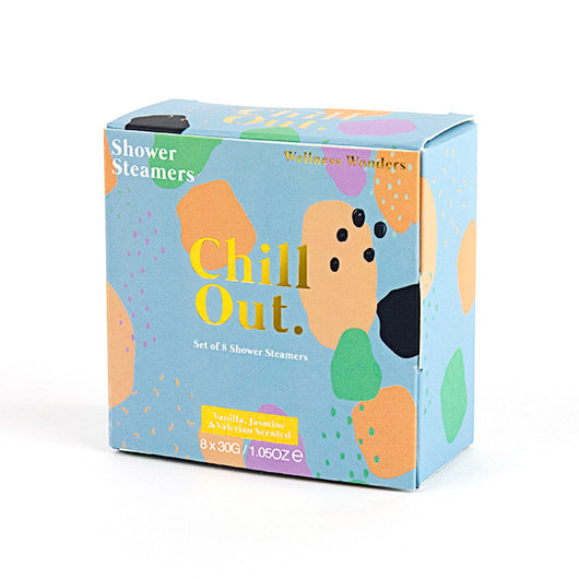 Shower Steamers: Chill Out - Freshie & Zero Studio Shop