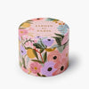 Rifle Paper Tin Travel Candle - Freshie & Zero Studio Shop