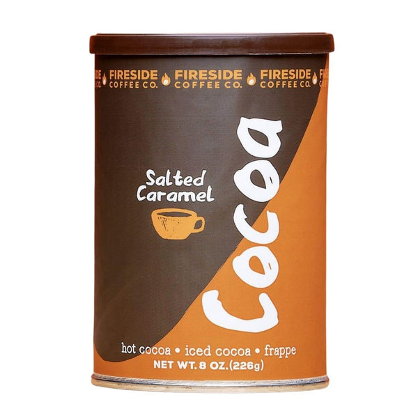 Salted Caramel Cocoa Mix - Freshie & Zero