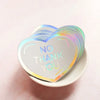 No Thank You Conversation Heart Holographic Sticker - Freshie & Zero Studio Shop