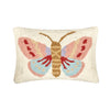Bright Moth Small Hook Pillow - Freshie & Zero Studio Shop