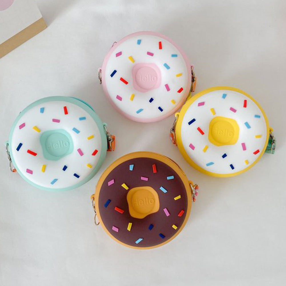 Donut Kawaii Purses - Freshie & Zero Studio Shop
