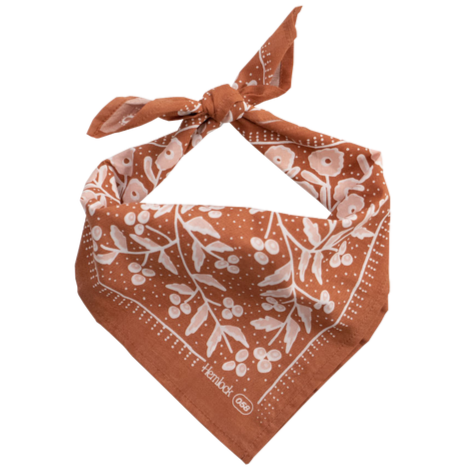 Hemlock Bandana - Terra - Freshie & Zero