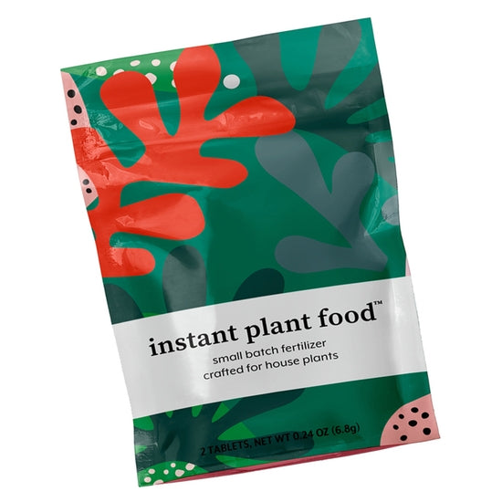 Instant Plant Food for Houseplants & Indoor Plants - Freshie & Zero Studio Shop