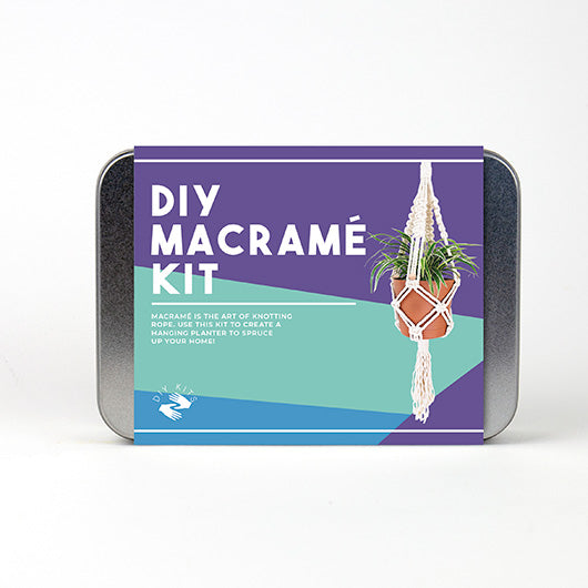 DIY Kit: Macramé - Freshie & Zero Studio Shop