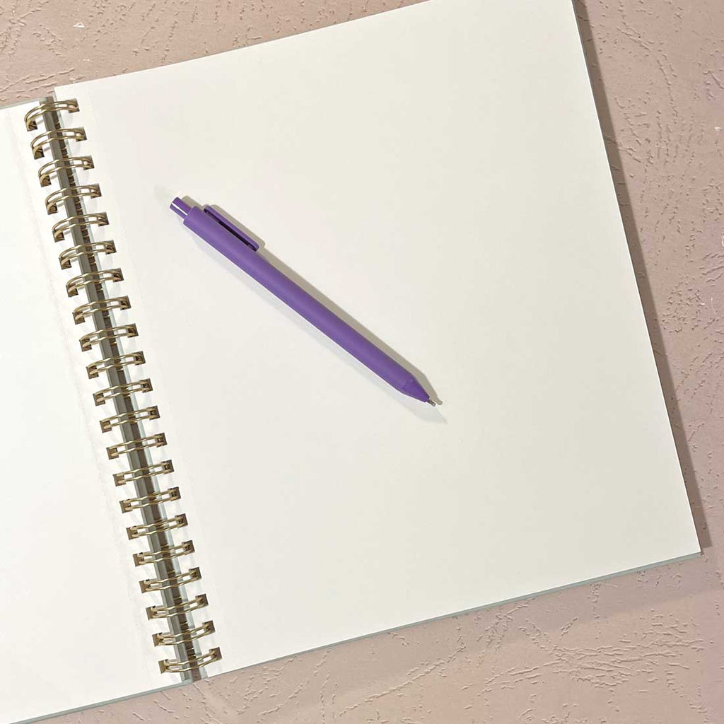 DRAW Large Sketchbook by Fringe Studio - Freshie & Zero Studio Shop