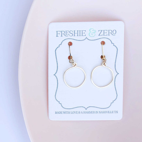 dream earrings - Freshie & Zero Studio Shop