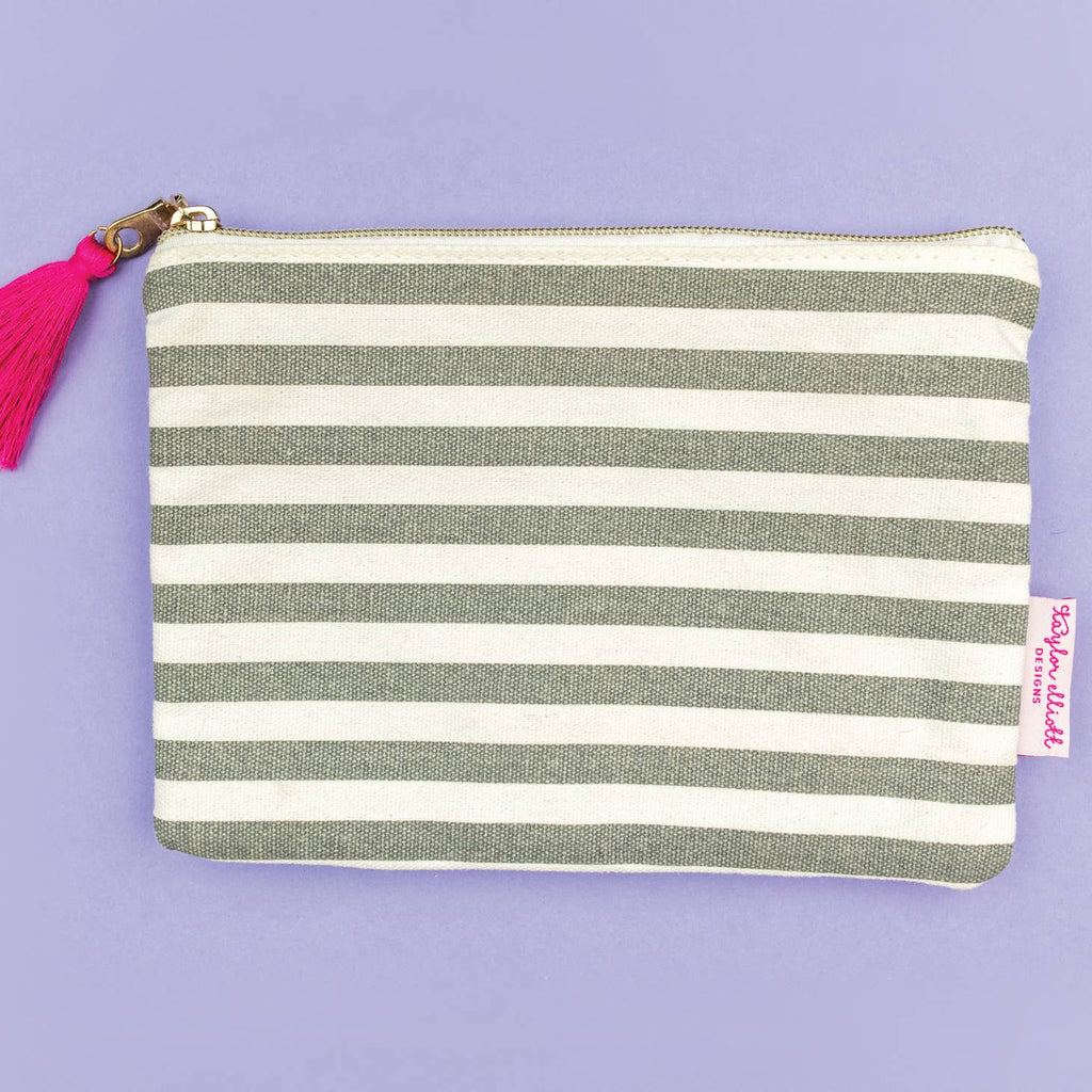 Pom Pom Pouch - Freshie & Zero Studio Shop