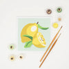 Mini Paint-By-Number Kit by Elle Cree - Freshie & Zero Studio Shop