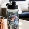 Show Your Love for Local Sticker - Freshie & Zero