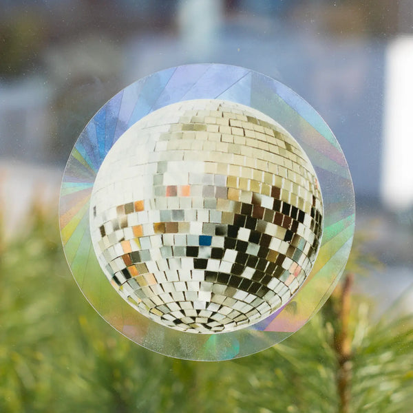 Disco Ball Sun Catcher - Freshie & Zero Studio Shop