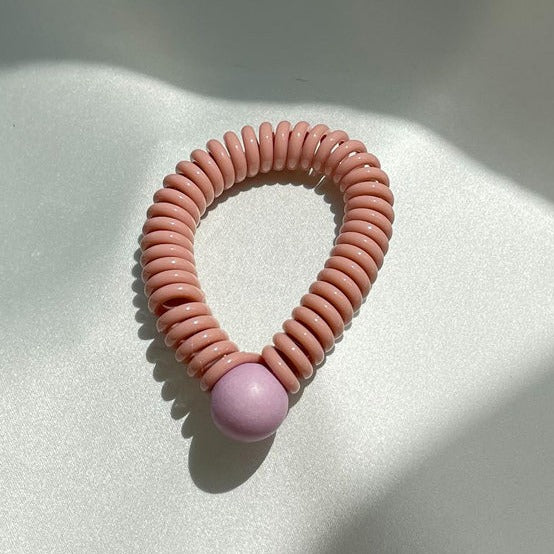 Bubble Coil Hair Tie - Freshie & Zero Studio Shop