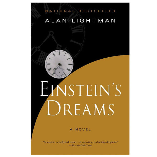 Einstein's Dreams: A Novel - Freshie & Zero Studio Shop