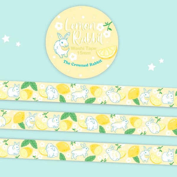 washi tape  Freshie & Zero