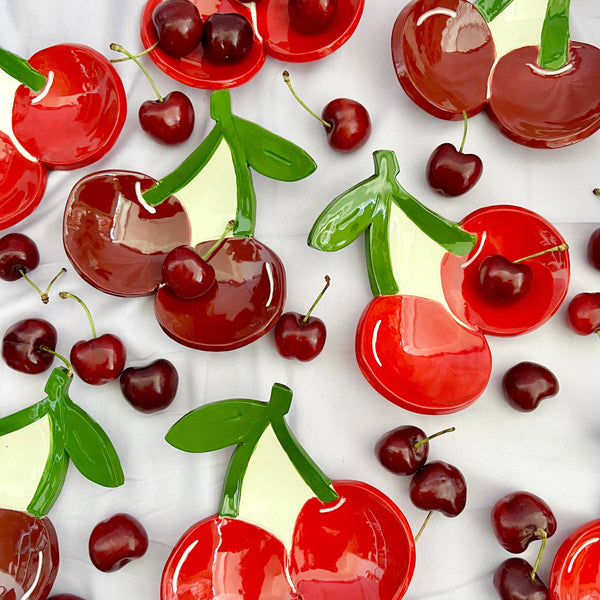 Cherry Dish - Freshie & Zero Studio Shop